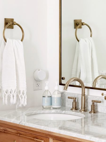 Save 20% on PURA now through Mother’s day! I have a few diffusers throughout my home, but my current favorite spot being in my master bathroom! I linked the scents I use… it smells like a luxury spa

#LTKhome #LTKsalealert #LTKGiftGuide