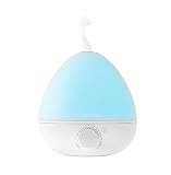 Frida Baby Fridababy 3-in-1 Humidifier with Diffuser and Nightlight, White | Amazon (US)