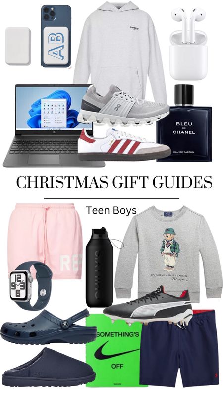 Teen Boy Gift Guide 

#LTKGiftGuide #LTKkids