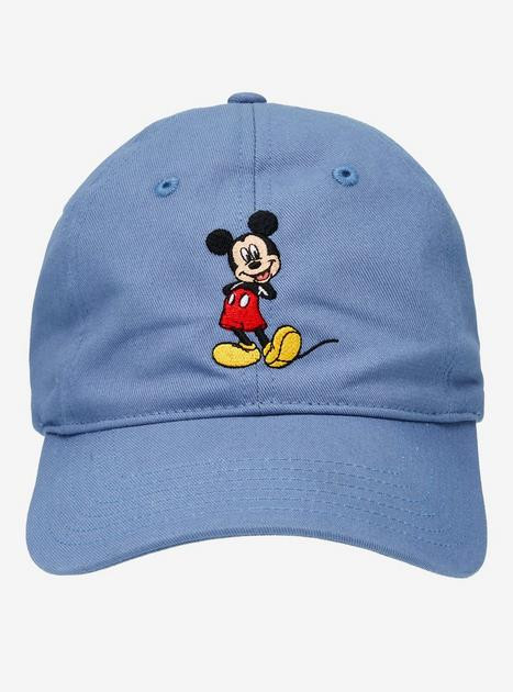 Disney Mickey Mouse Classic Pose Ball Cap — BoxLunch Exclusive | BoxLunch