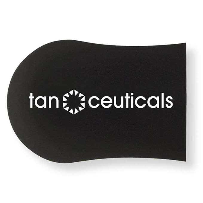 Tanceuticals Self Tanning Mitt - Essential For An Even, Streak-Free Tan - Protects Hands and Palm... | Amazon (US)