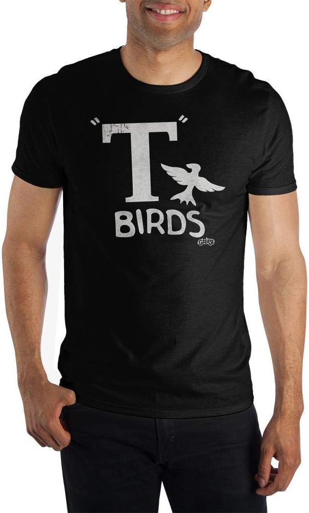 Grease T-Birds Short-Sleeve T-Shirt | Amazon (US)