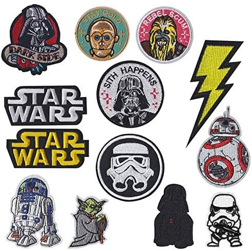 Star Wars Patches | Amazon (US)