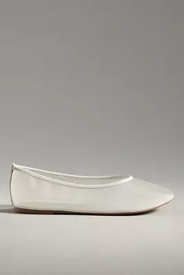 By Anthropologie Mesh Ballet Flats | Anthropologie (US)