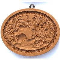 Fall Autumn Springerle Cookie Mold By Anis-Paradies 7122 | Etsy (US)