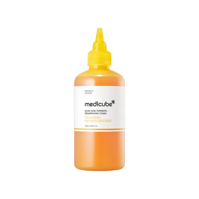 medicube - Kojic Acid Turmeric Resurfacing Toner | YesStyle.com