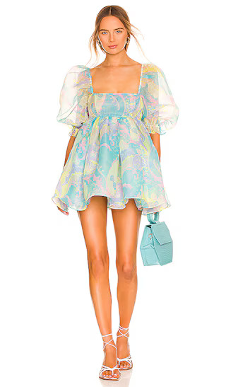 Puff Dress | Revolve Clothing (Global)