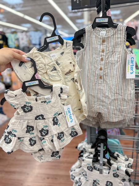Child of Mine by Carters Baby Outfits at Walmartt

#LTKSeasonal #LTKBaby