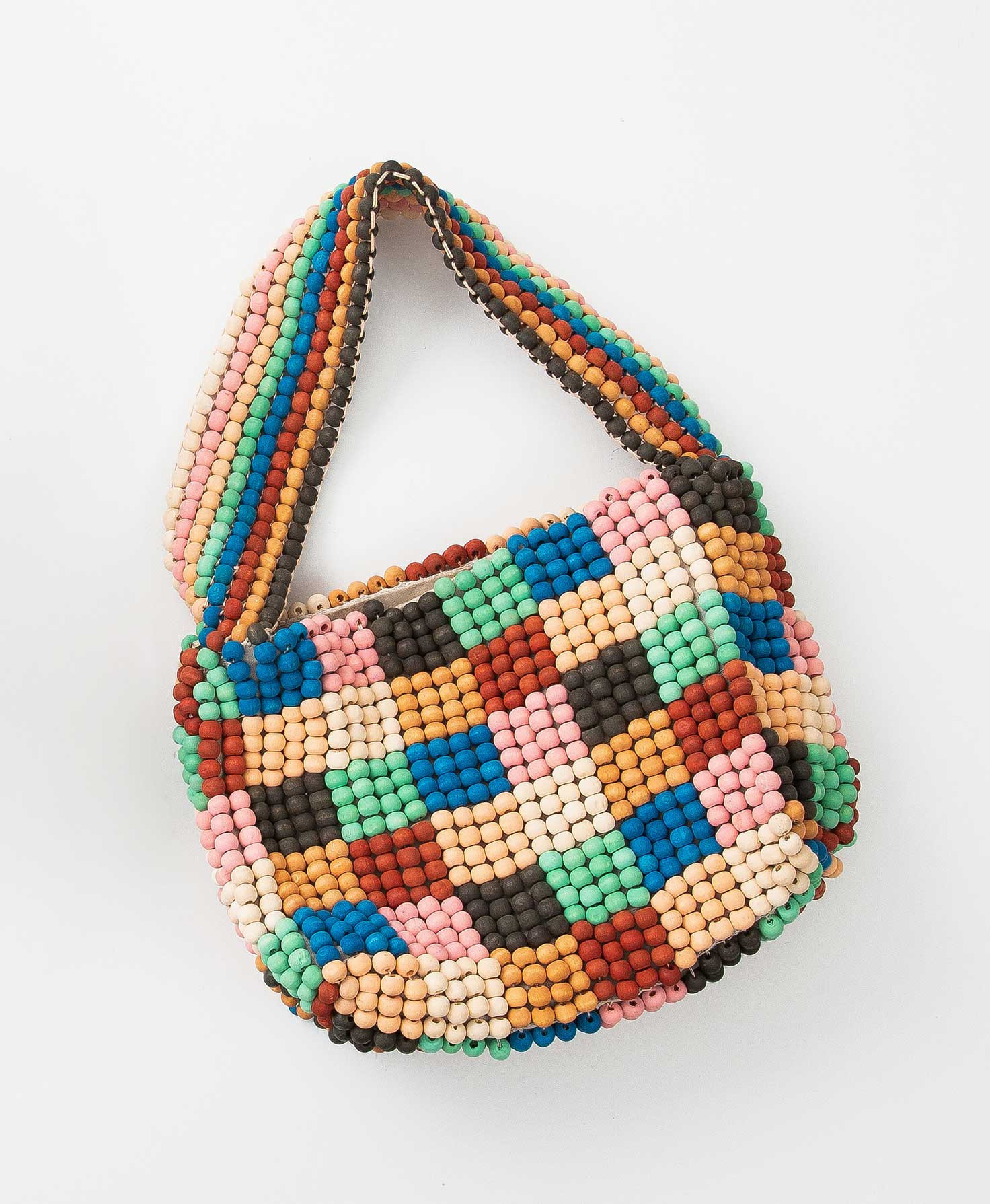 Beaded Patchwork Bag | Noonday