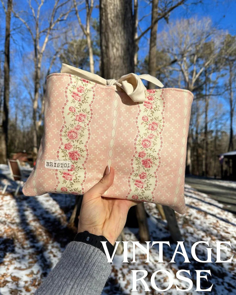 Bow Bible Cover | Etsy (US)