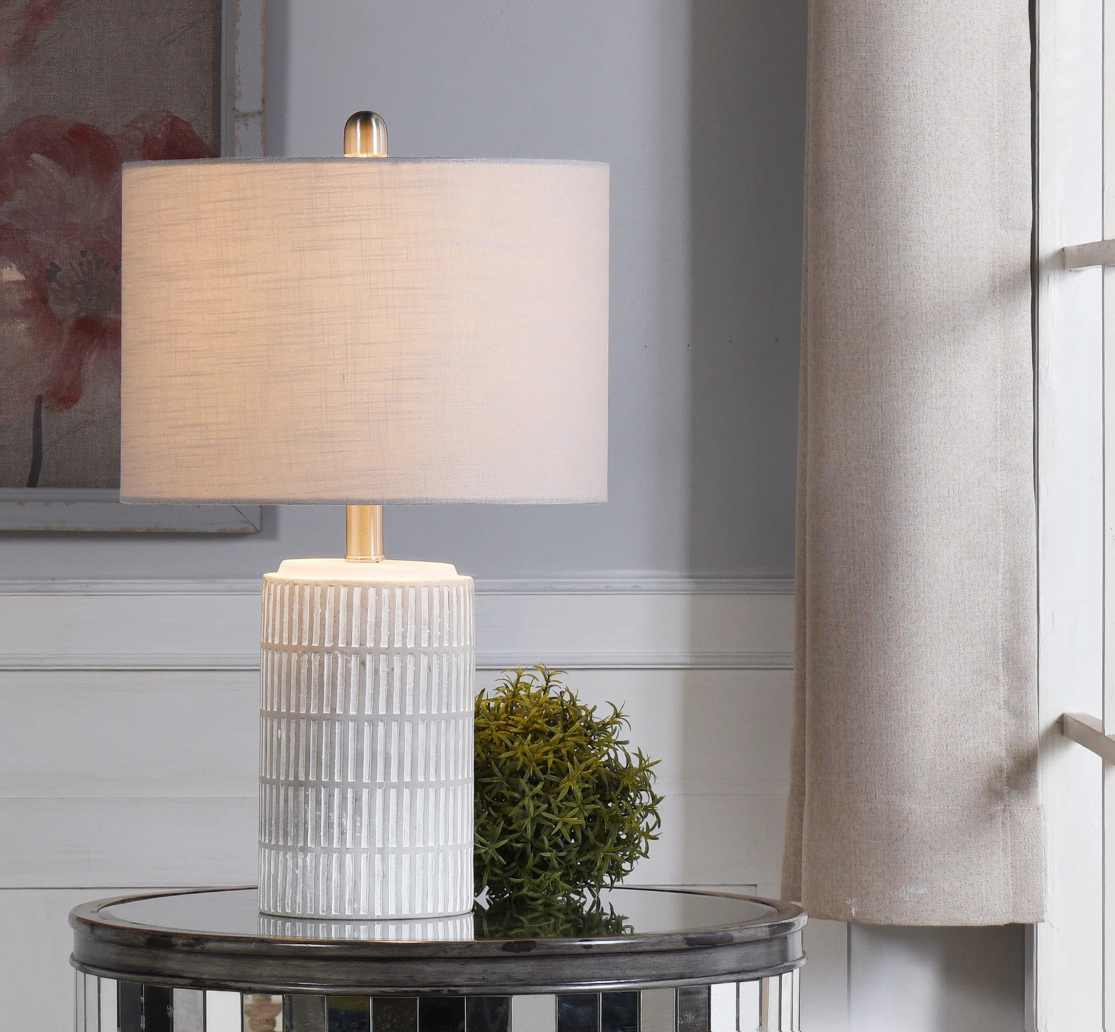 Chorale Concrete Table Lamp | Wayfair North America