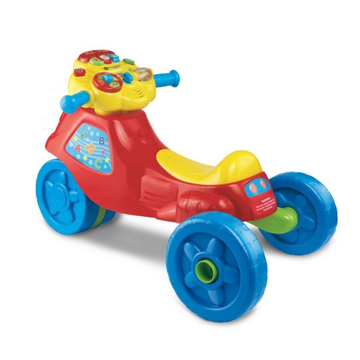 VTech 2-in-1 Learn &#38; Zoom Motorbike | Target