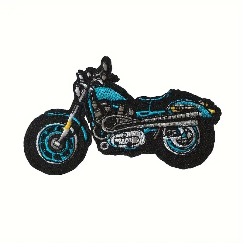 Motorcycle Ironing Patch Men Tactical Patch Backpack Hat - Temu | Temu Affiliate Program