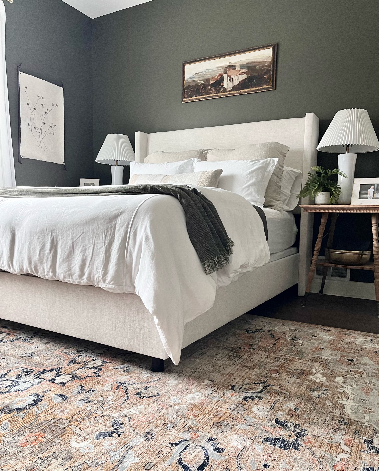 Color!!! I’ve been adding more color and this gorgeous 8 x 10 rug is the ticket for instant happiness! A mix of terracotta, blue, gray, subtle greens, creams . . . So soft and under $250 for an 8 x 10

#LTKsalealert #LTKhome #LTKstyletip