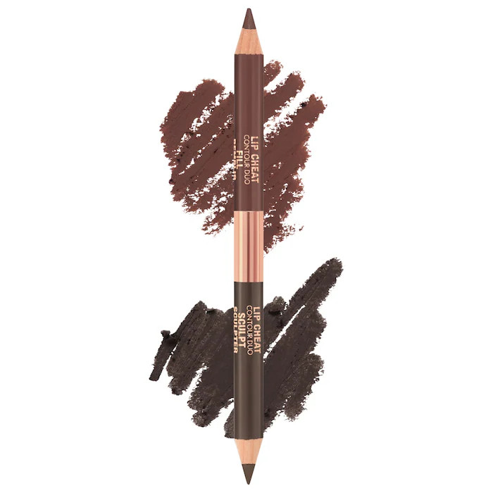 Super Nudes Lip Cheat Contour Duo Lip Liner | Sephora (US)