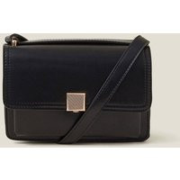 Boxy Cross-Body Bag - Black - One Size | NastyGal UK
