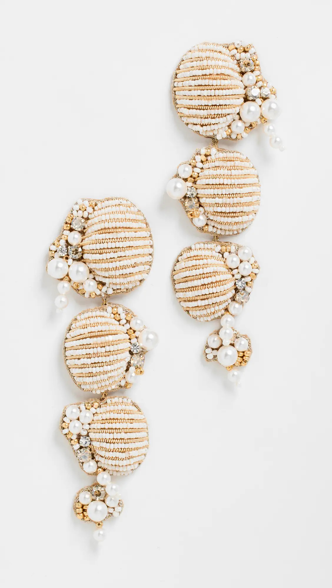Deepa Gurnani Liana Earrings | Shopbop | Shopbop