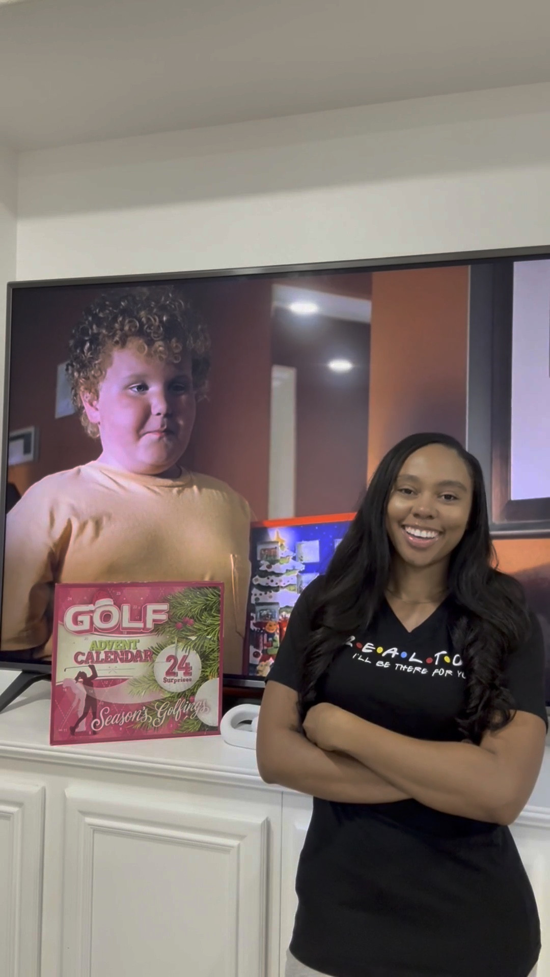 Day 9 of 25 Days to Christmas:
Golf Adventure Calendar Unboxing!

#LTKGiftGuide #LTKHome #LTKHoliday