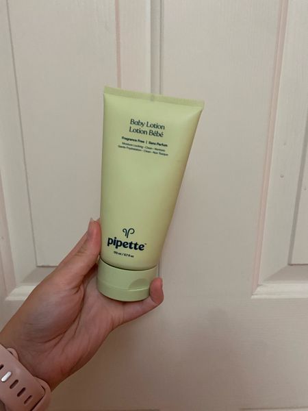 Pipette fragrance free baby lotion is my absolute favorite for my baby. We’ve used since we found the brand when she was 1 month old. The baby shampoo, baby balm, baby lotion are all amazing! 

 Baby, baby products, baby shower, baby shower gift, baby gift, baby skincare, baby lotions, clean baby products

#LTKbaby #LTKbeauty #LTKbump