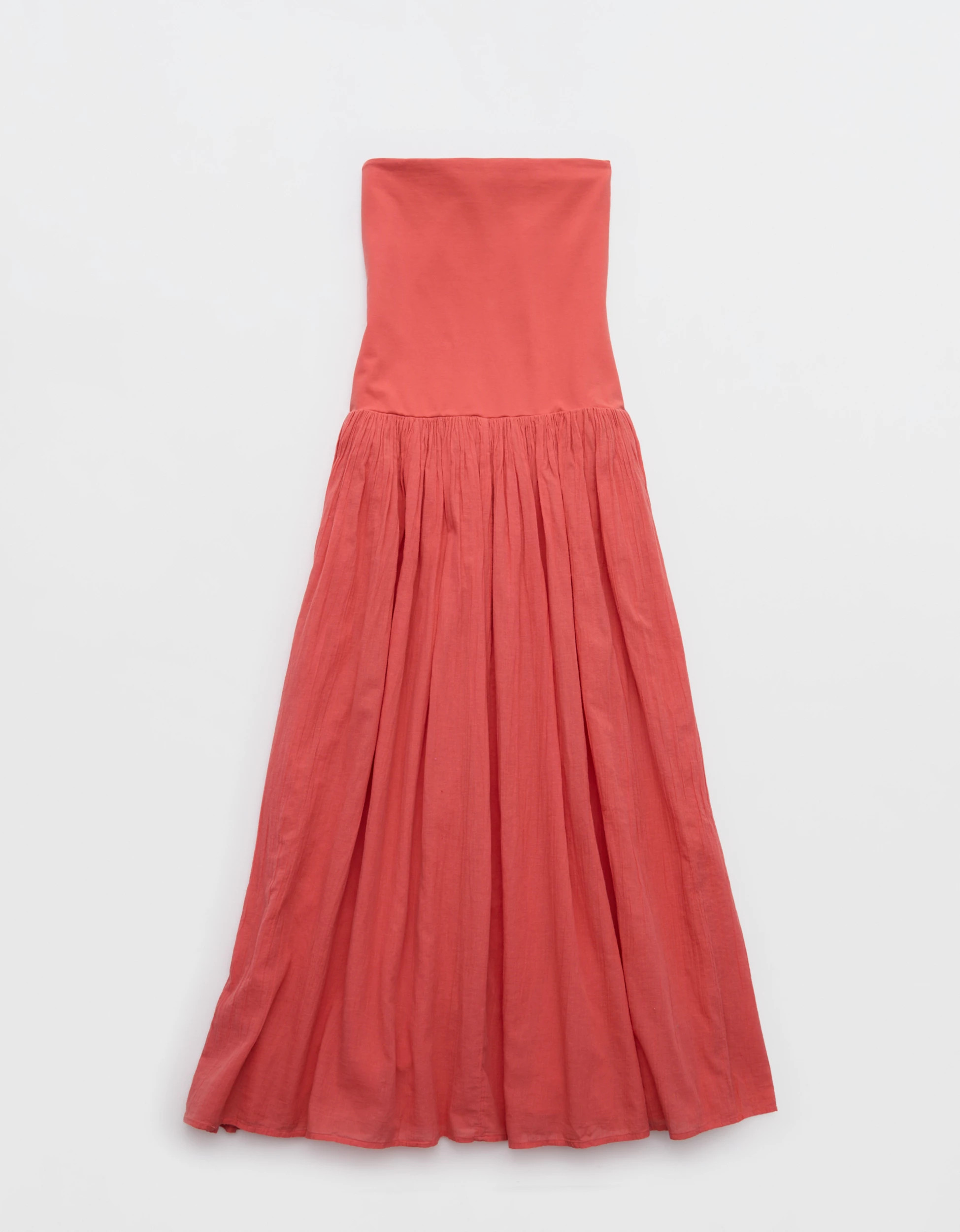 Aerie At The Barre Convertible Maxi Skirt | Aerie