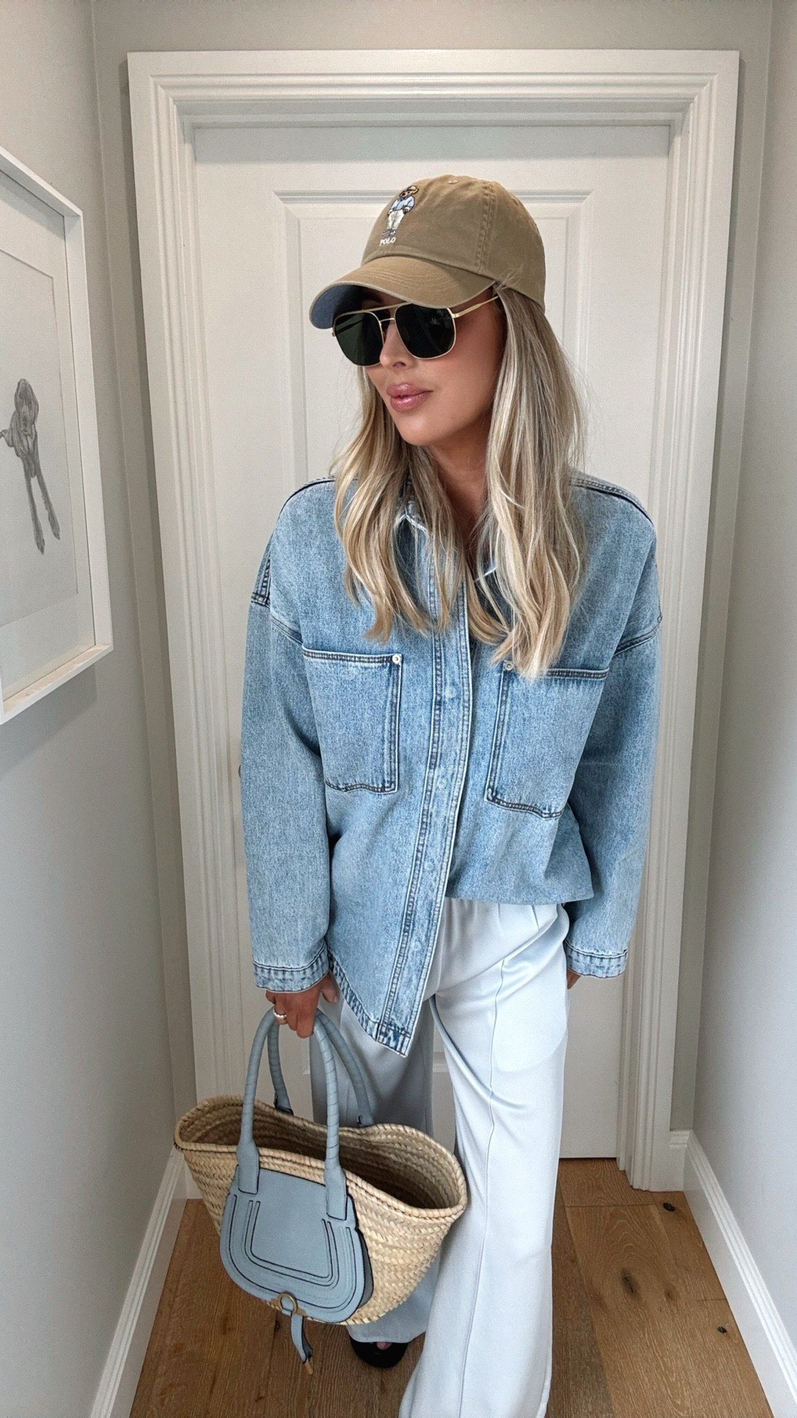 Had so much fun styling this look! These pants are still on sale, but not sure how long for! Sizing is generous as I’m a 8-10 and this is an 8 on me. Obsessed! 

#LTKstyletip #LTKsale #LTKaustralia