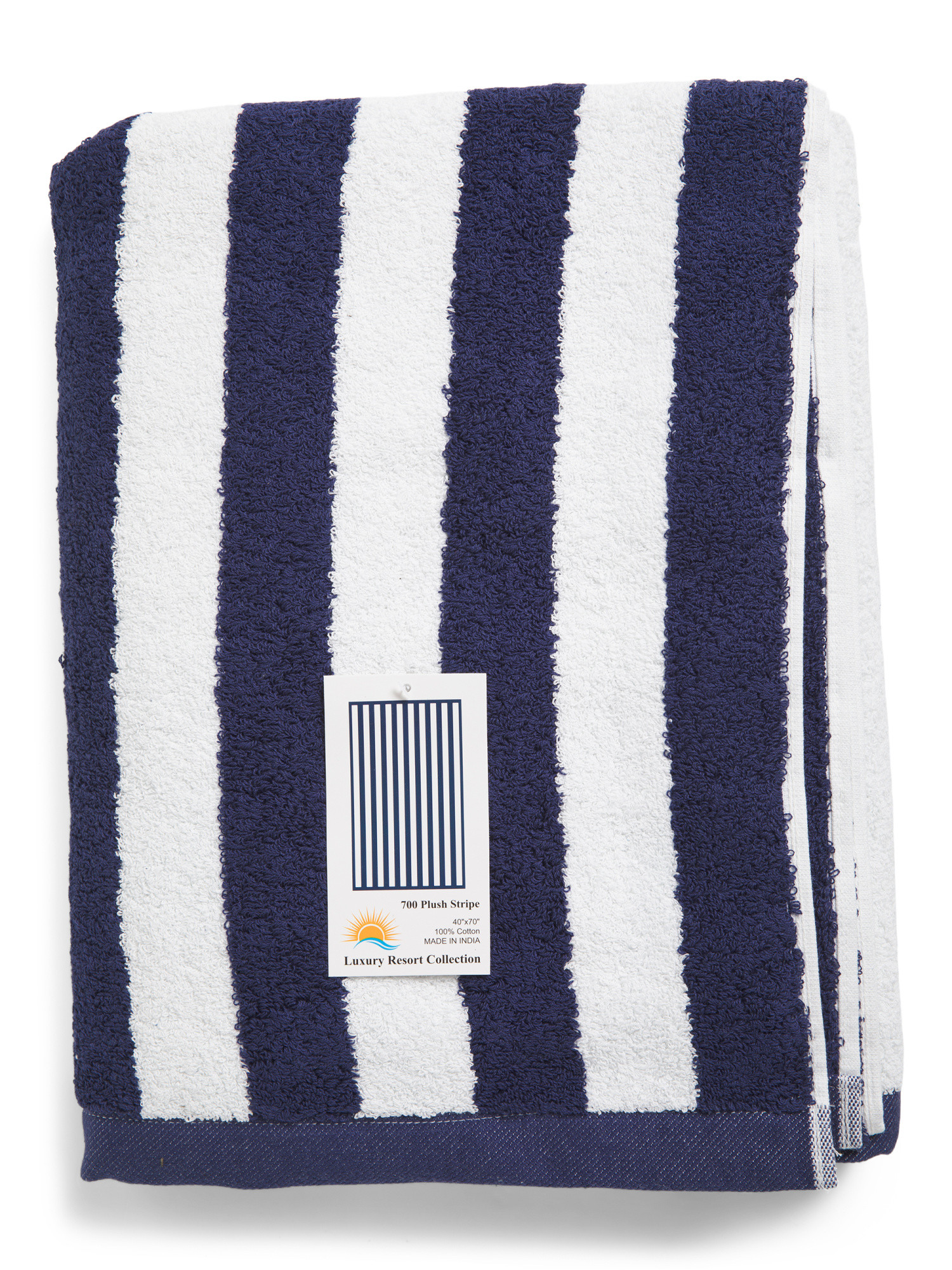 Oversized Luxury Resort Collection Beach Towel | Bed & Bath | Marshalls | Marshalls