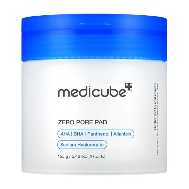 medicube - Zero Pore Pad 2.0 | YesStyle Global