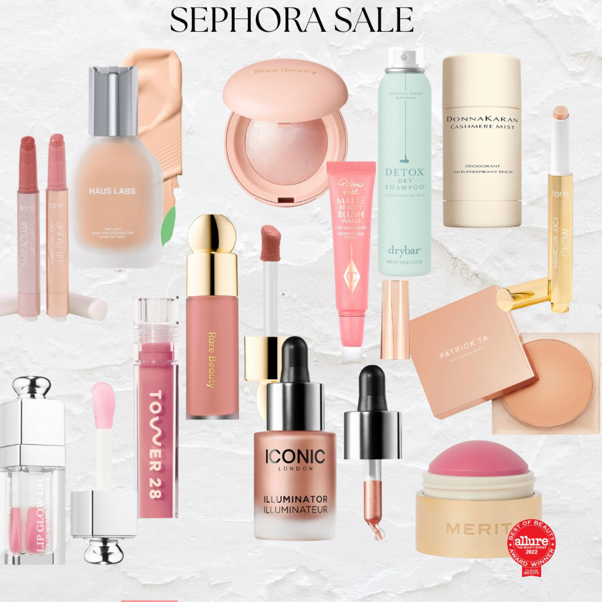 Sephora sale must-haves. I currently use these products regularly! 

#LTKsalealert #LTKGiftGuide #LTKbeauty