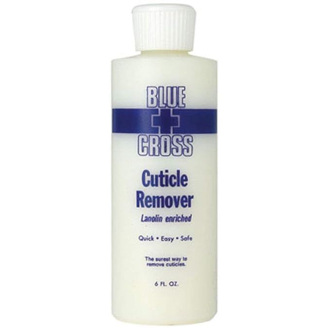 Blue Cross Cuticle Remover 6 Oz (Original Version 1) | Amazon (US)
