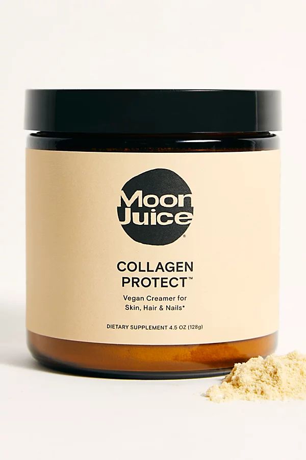 Moon Juice Collagen Protect Vegan Creamer by Moon Juice at Free People, One, One Size | Free People (Global - UK&FR Excluded)