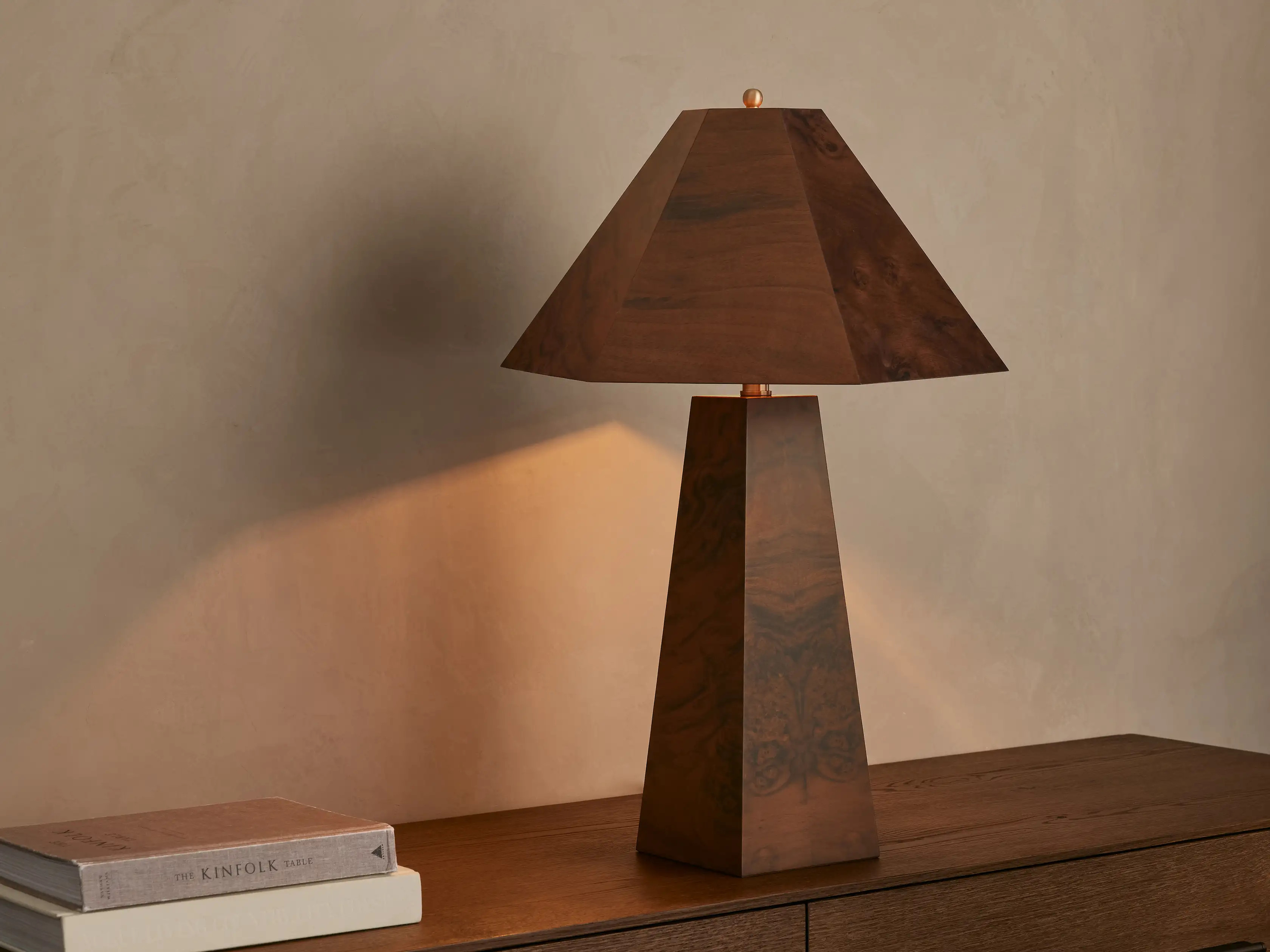 Hiram Table Lamp | Arhaus