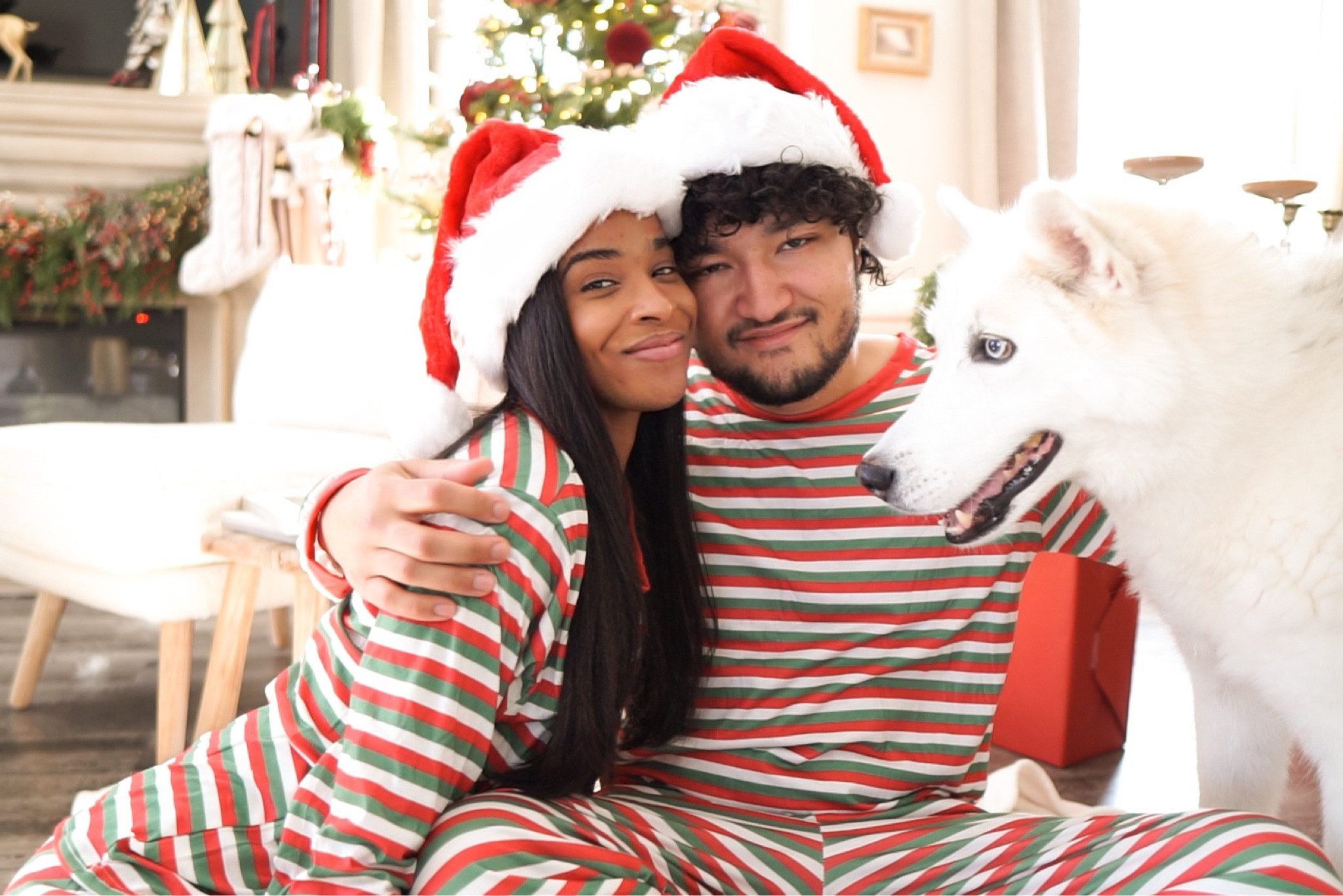 Pjs!!! ✨❤️

#LTKSeasonal #LTKHome #LTKHoliday