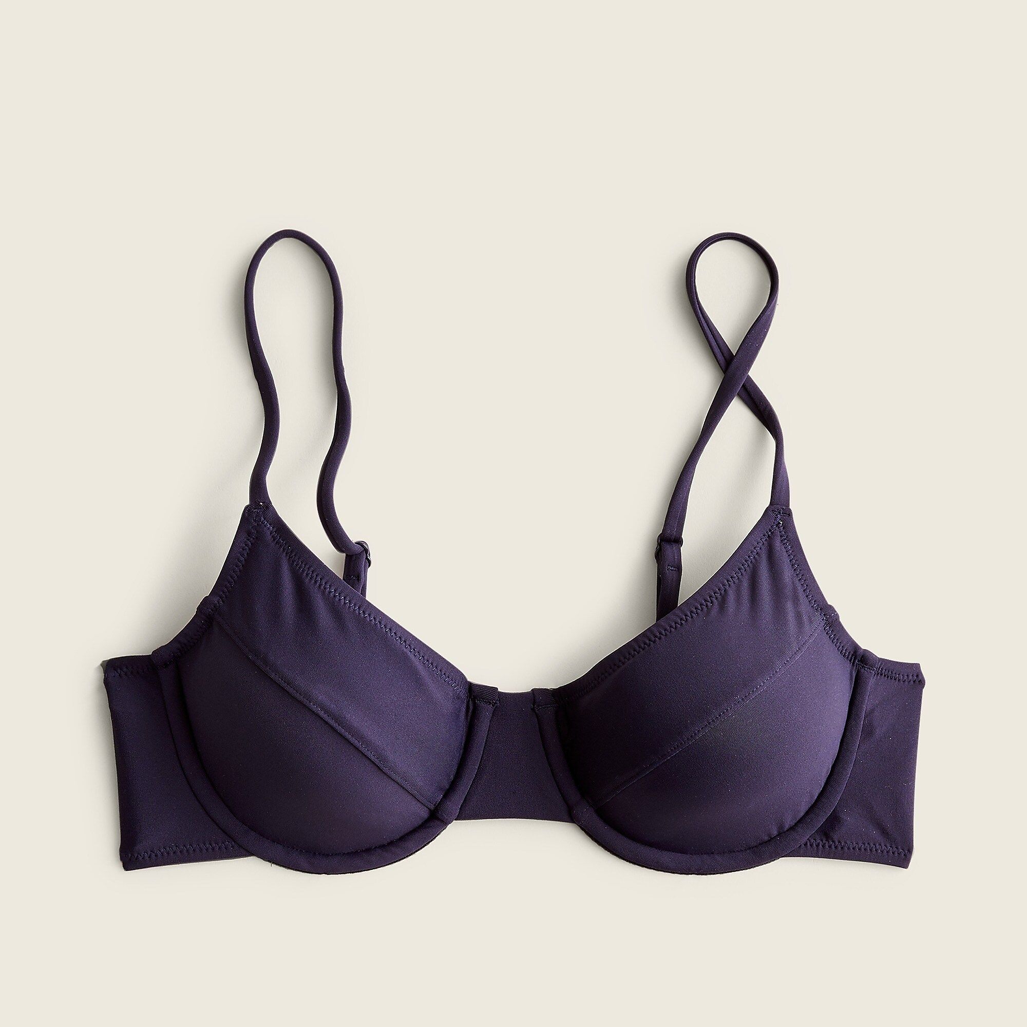 Women's 1993 underwire top | J.Crew US