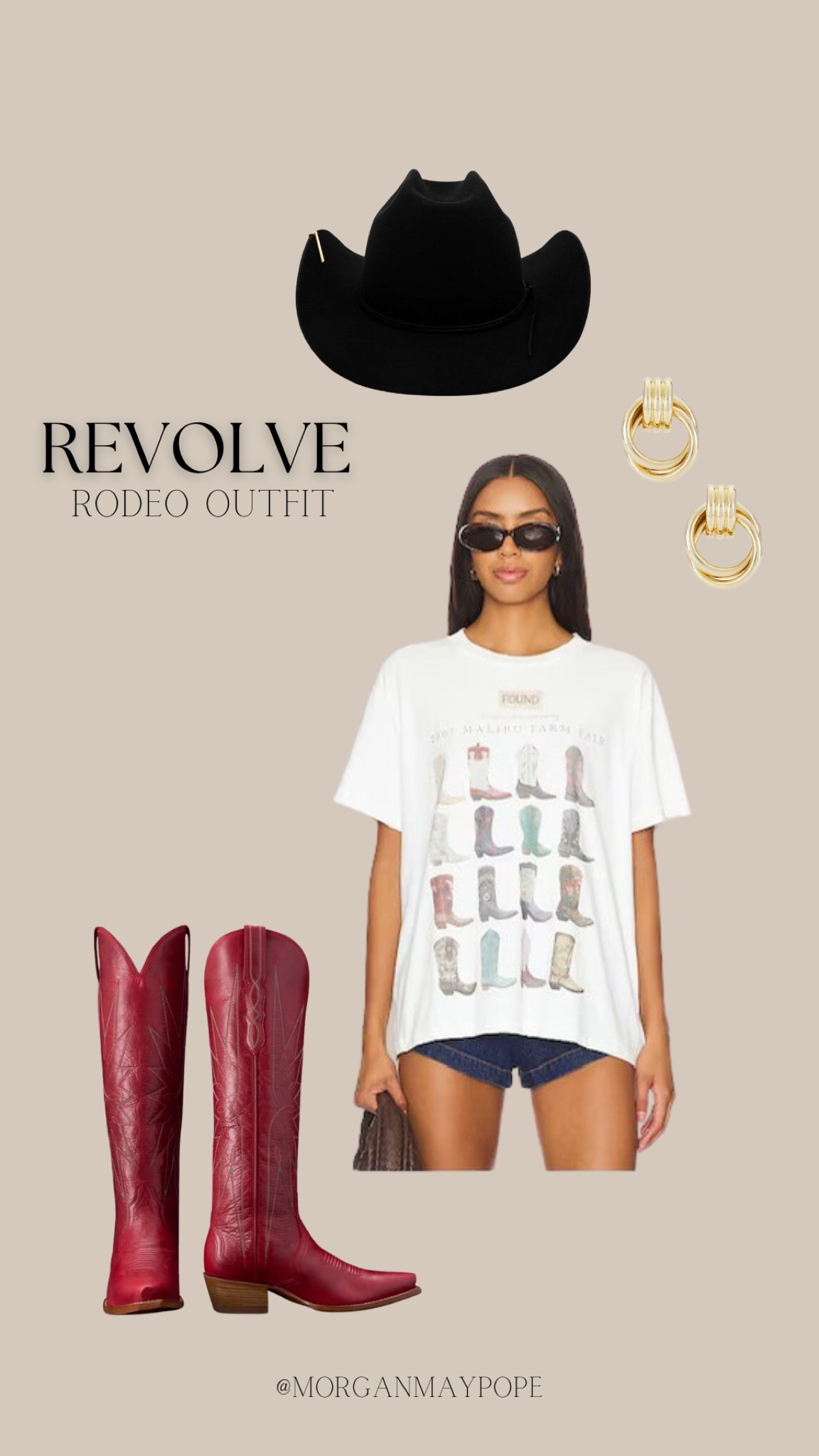 Casual rodeo outfit ideas inspo inspo 

#LTKMostLoved #LTKFindsUnder100 #LTKStyleTip