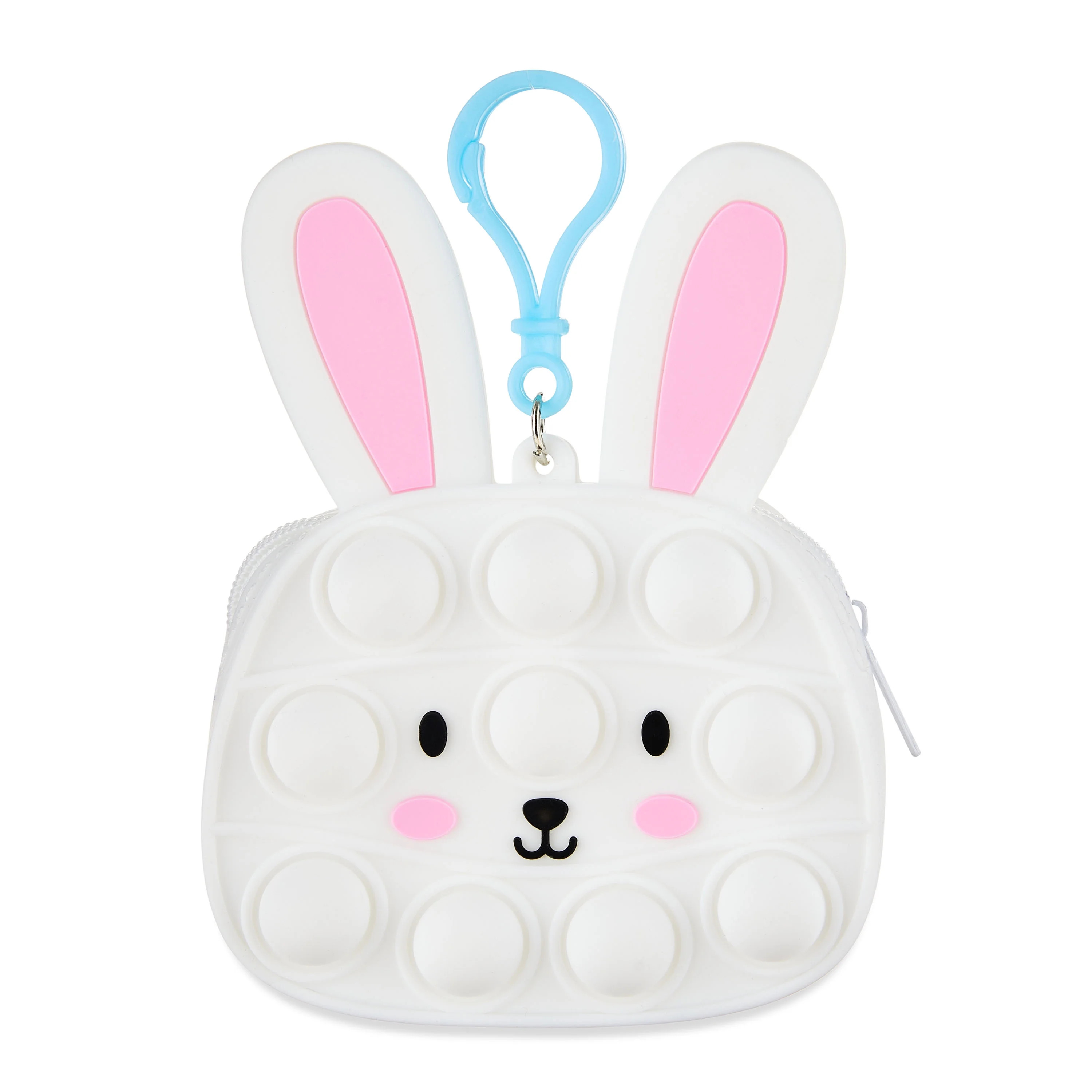 Easter Bunny Silicone Pop Purse, Party Favor,  Way To Celebrate - Walmart.com | Walmart (US)