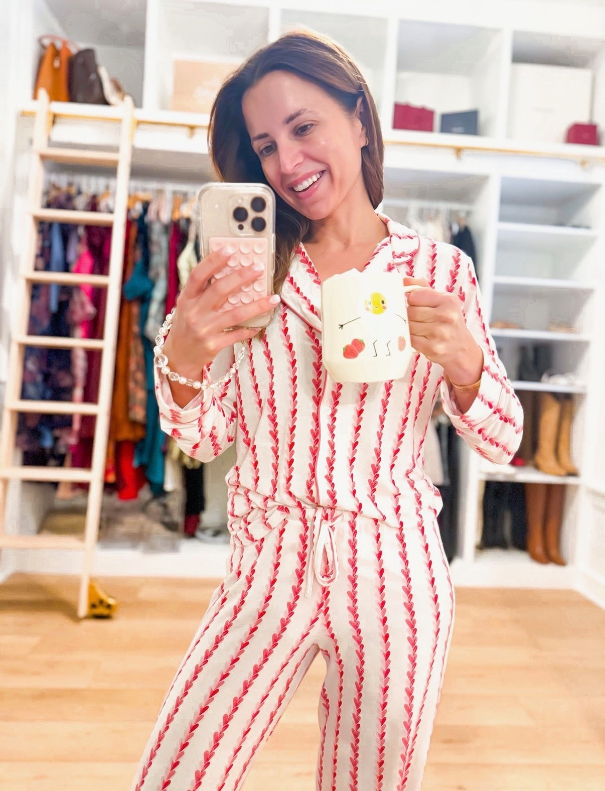 New heart print in my favorite pajamas! SO soft and holds up over time! Valentine’s Day pajamas. Wearing XS. Pajama sets.


#LTKSeasonal #LTKFindsUnder100 #LTKTravel