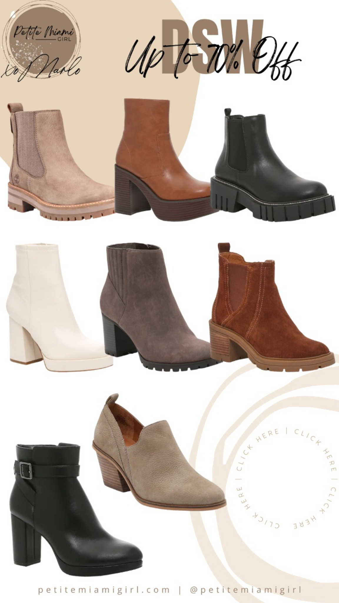 Dsw up to 70% off.

#LTKsalealert #LTKshoecrush #LTKunder100