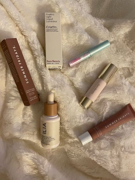 My
Favourite clean beauty and non pore clogging brands!! 

#LTKunder100 #LTKGiftGuide #LTKbeauty