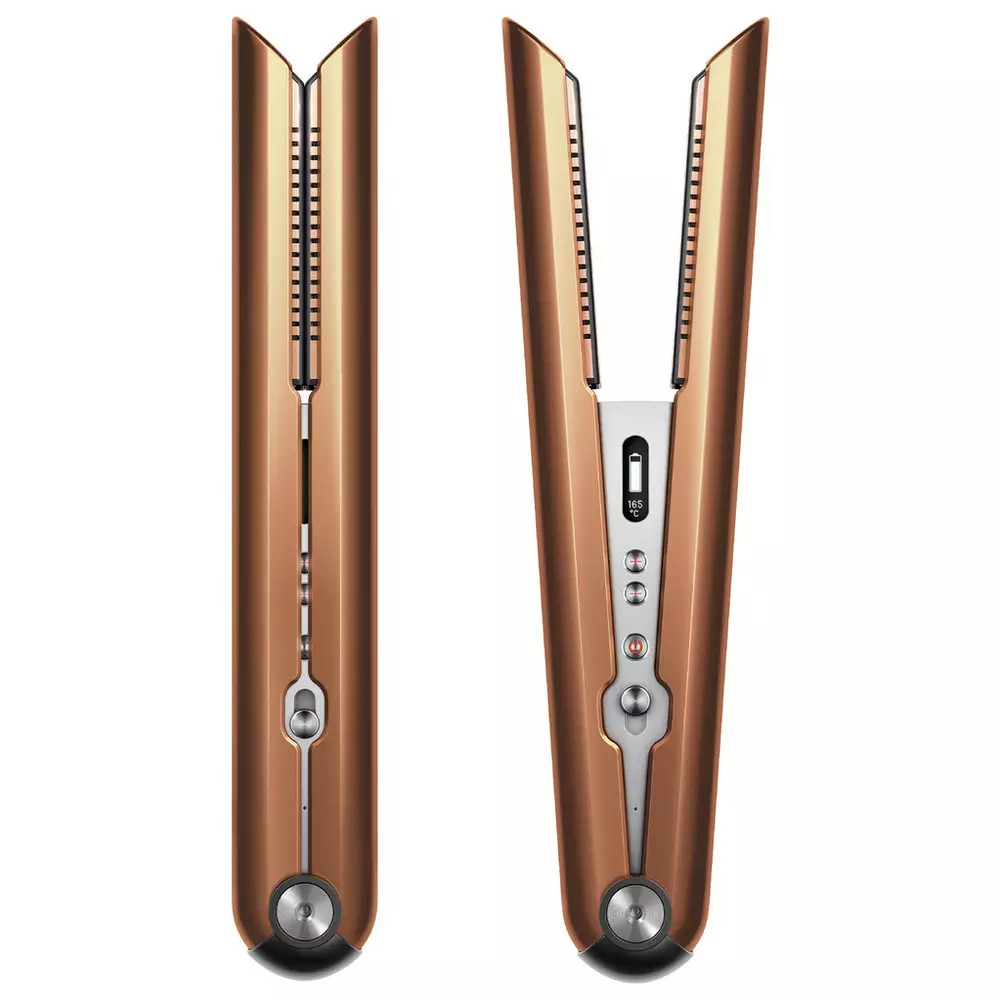 Dyson Corrale Hair Straightener - Copper | argos.co.uk