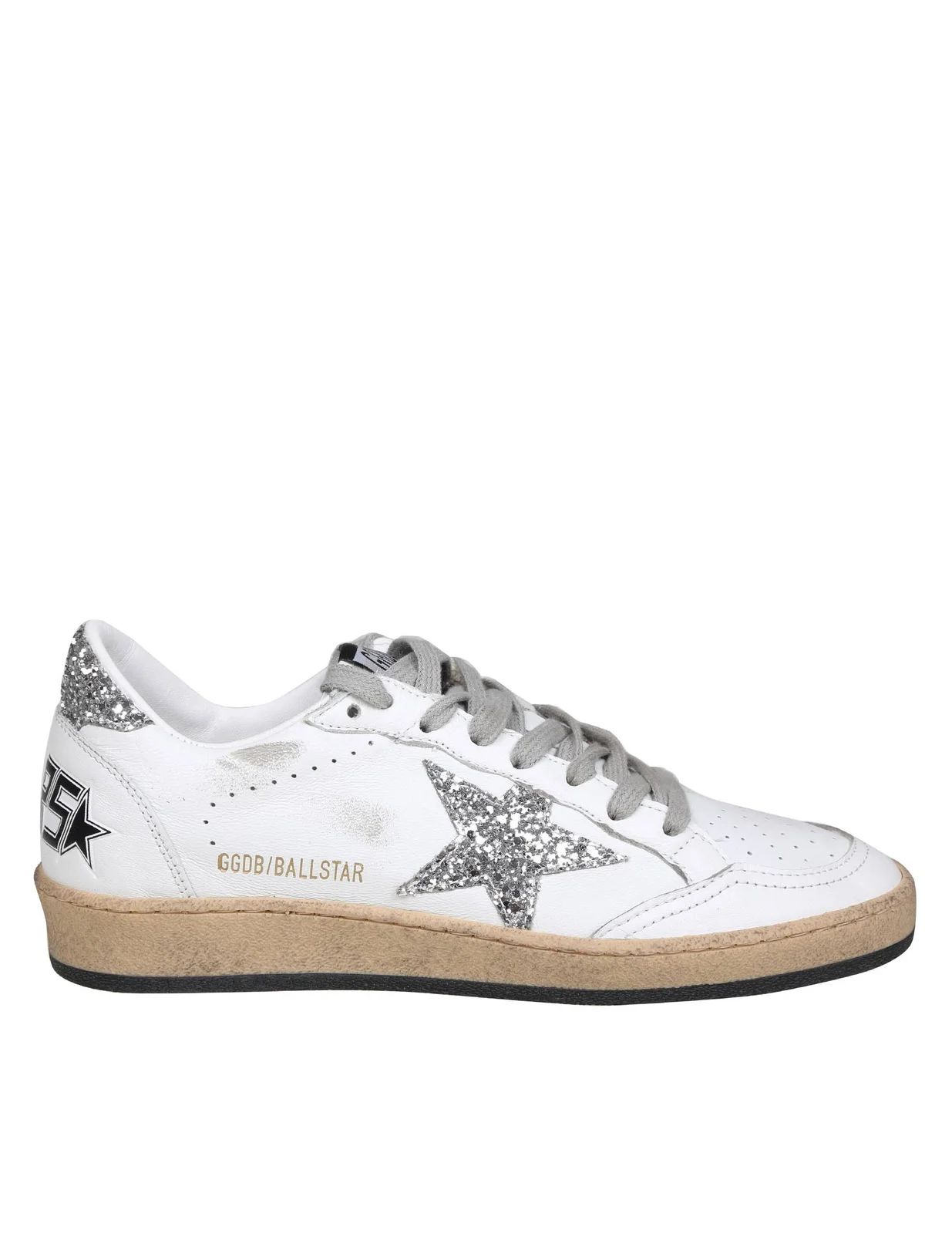 Golden Goose Deluxe Brand Ball Star Low-Top Sneakers | Cettire Global