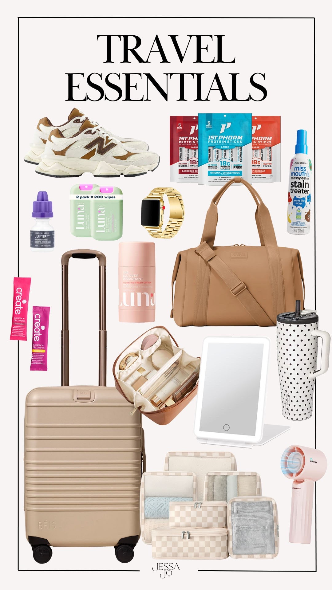 Must have travel essentials. Travel must haves. Go to travel must haves.

#LTKSeasonal #LTKTravel #LTKdayinmylife