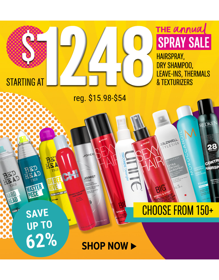 Spring sale | Beauty Brands