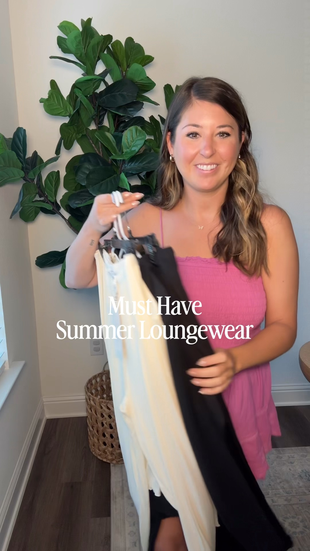 Summer loungewear, pajama sets 

Wearing medium 