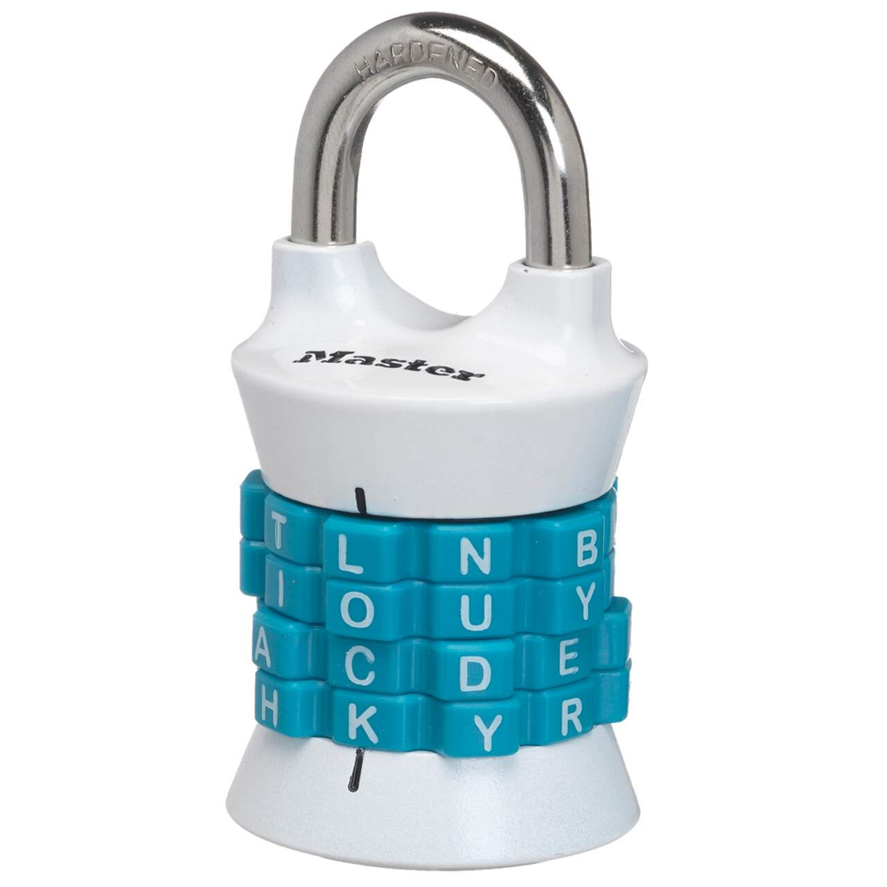 Master Lock Vertical Combo Padlock, 38-mm | Canadian Tire