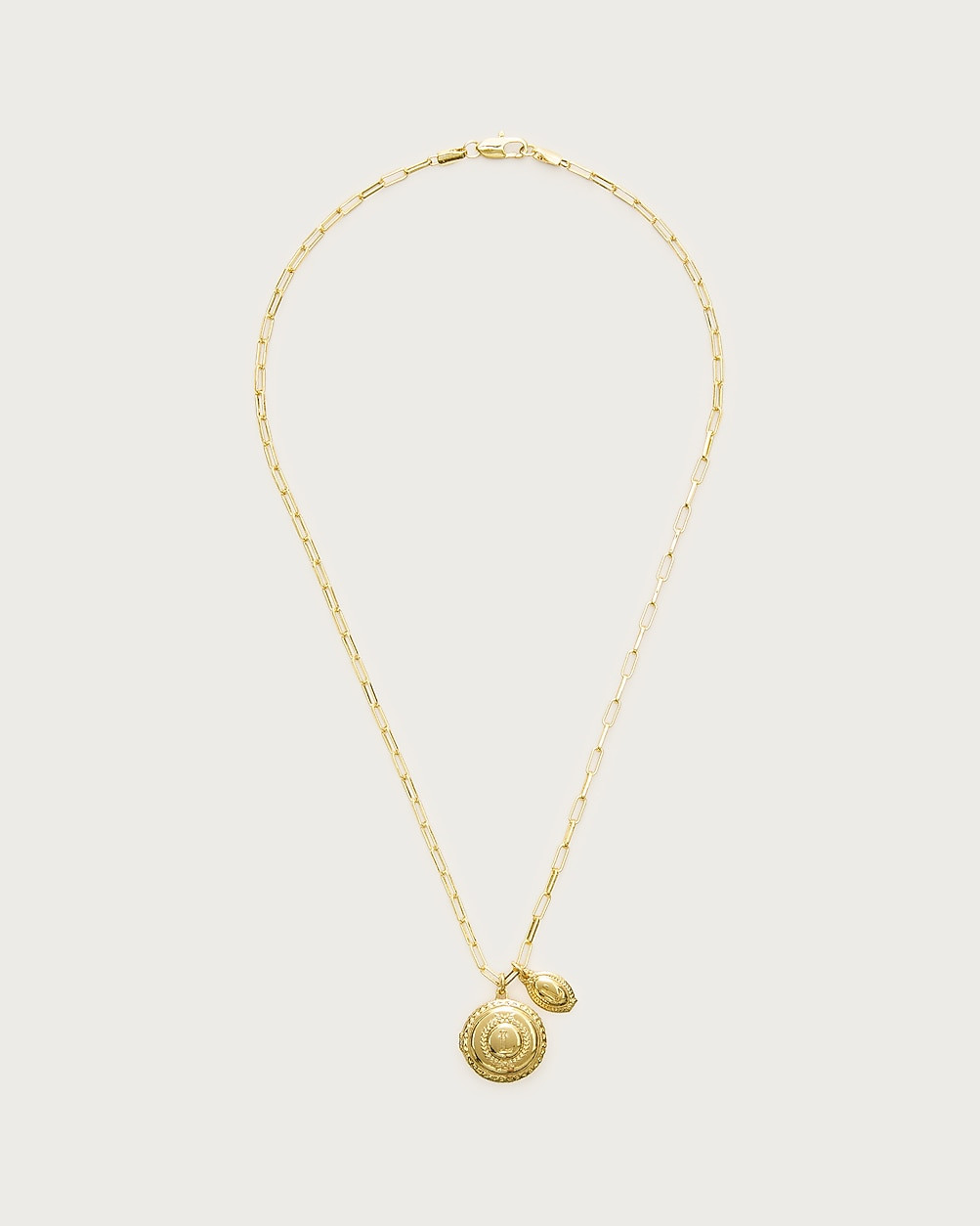 LADURÉE X Crewcuts girls' macaron locket necklace | J. Crew US
