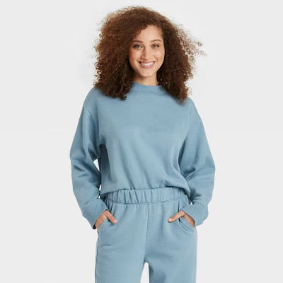 Women's Sweatshirt - A New Day™ | Target