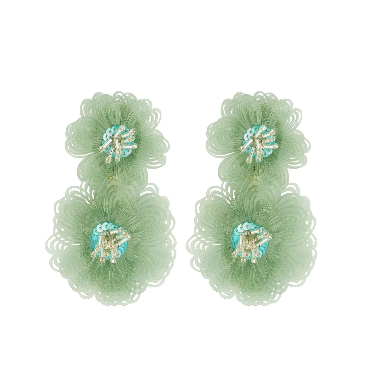 Agustina Earrings | Mignonne Gavigan