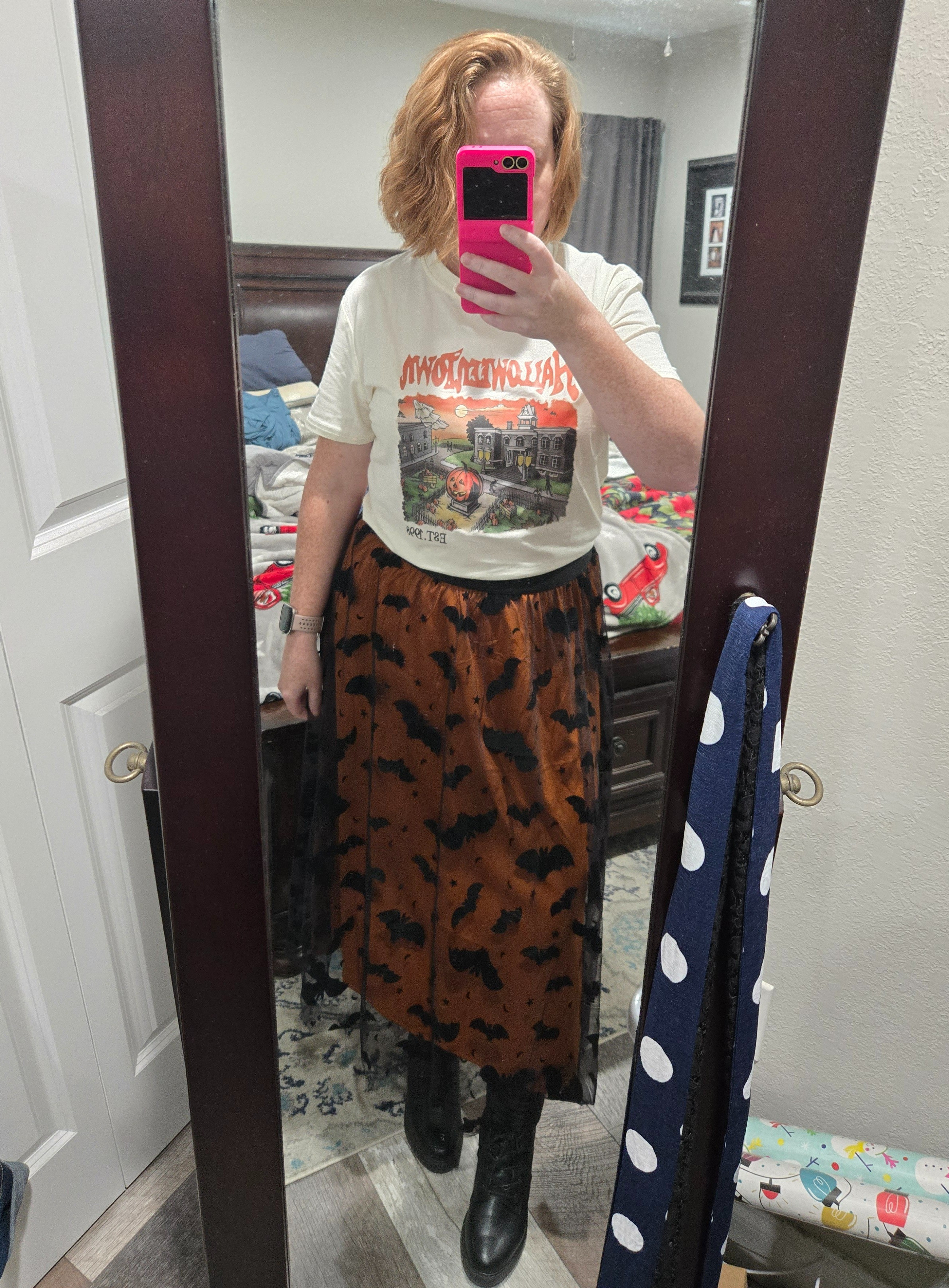 Happy Halloween! 🎃 

#LTKHalloween #LTKPetite #LTKFindsUnder50