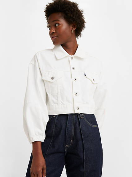 Levi's Resort Trucker Jacket - Women's L | LEVI'S (US)