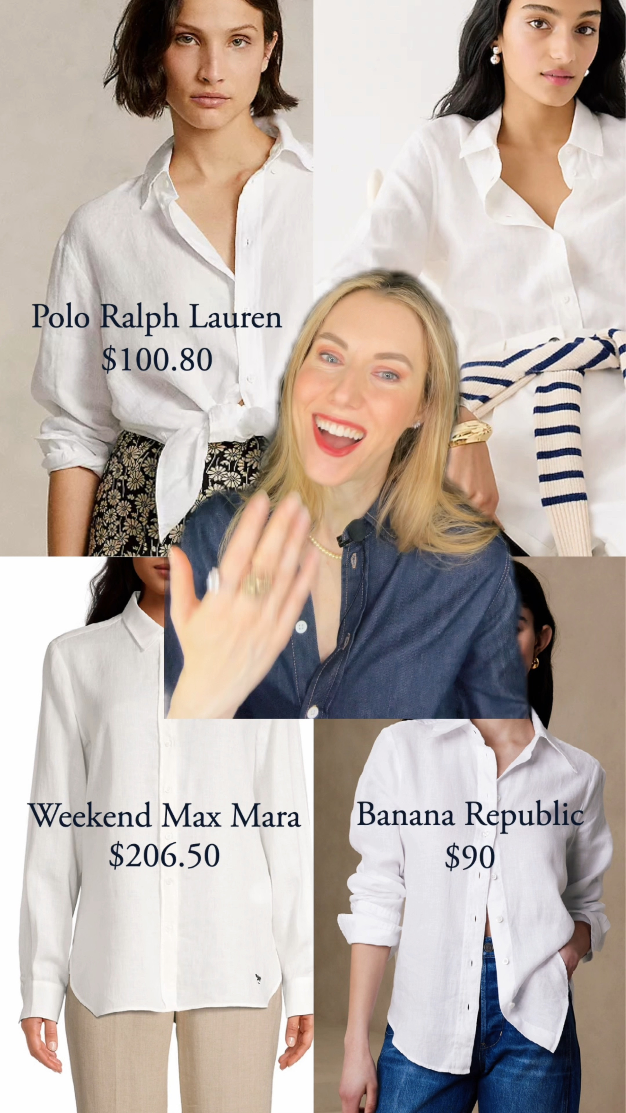 My favorite linen button downs in the old money aesthetic 

#LTKFind #LTKworkwear #LTKSeasonal